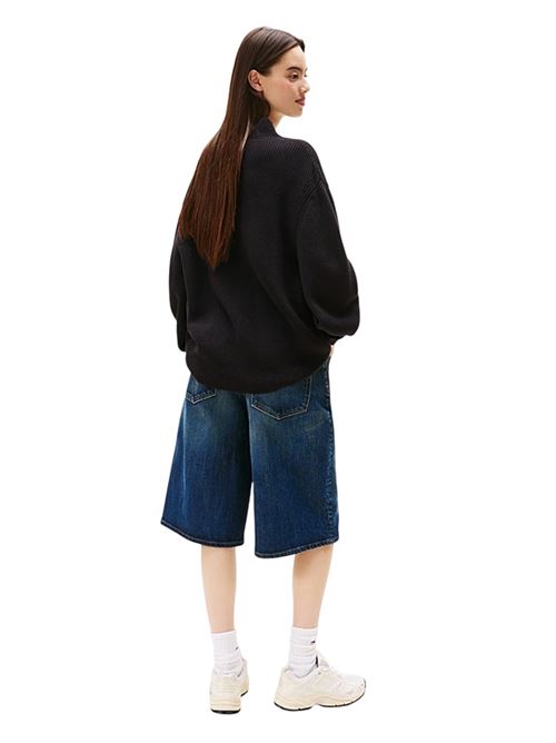 DW0DW21676BDS NERO Tommy Jeans | DW0DW21676BDS NERO
